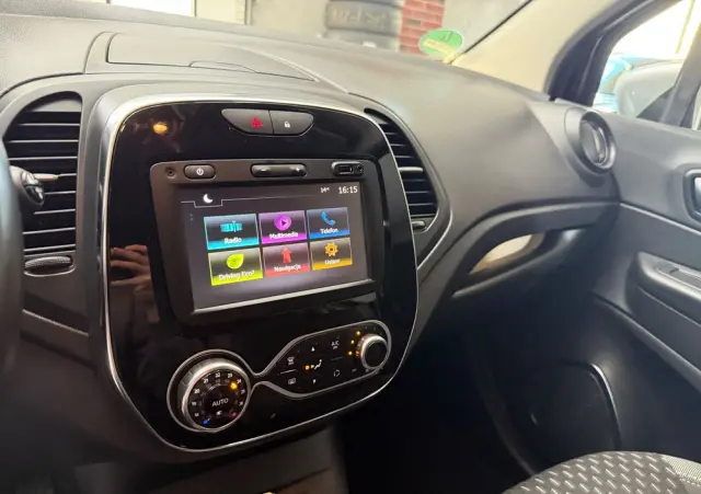 RENAULT Captur (ENERGY) TCe 90 INTENS