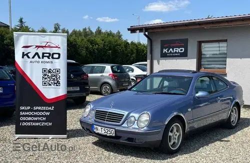 MERCEDES-BENZ CLK 
