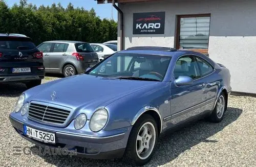 MERCEDES-BENZ CLK 