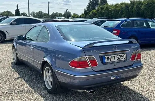 MERCEDES-BENZ CLK 