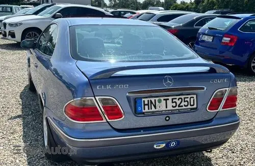 MERCEDES-BENZ CLK 