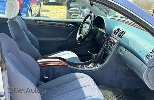 MERCEDES-BENZ CLK 