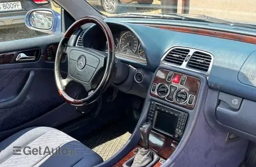 MERCEDES-BENZ CLK 