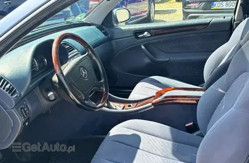 MERCEDES-BENZ CLK 