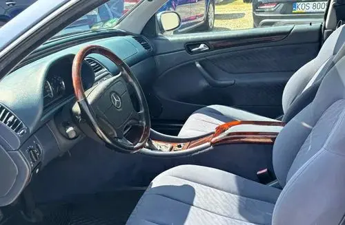 MERCEDES-BENZ CLK 