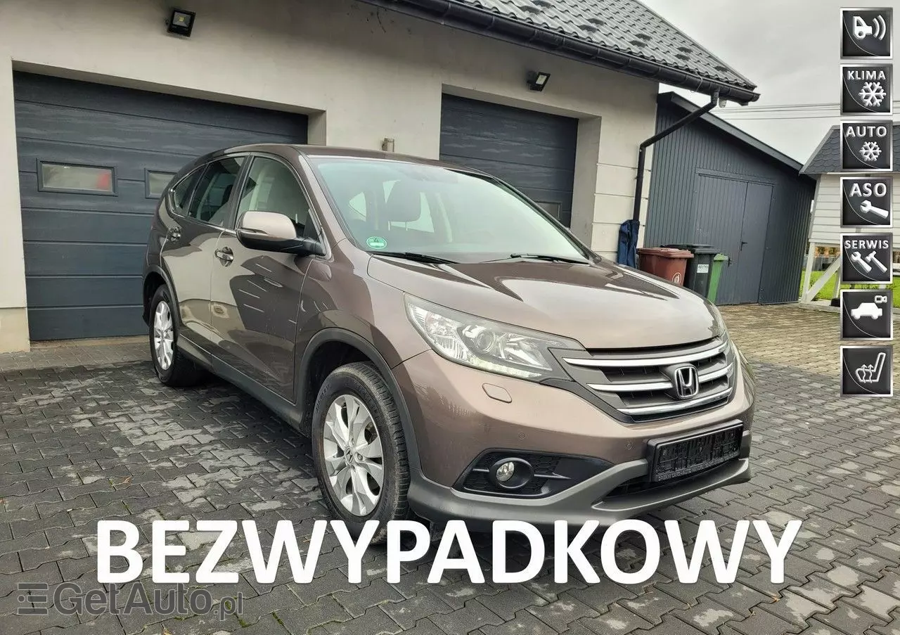 HONDA CR-V 
