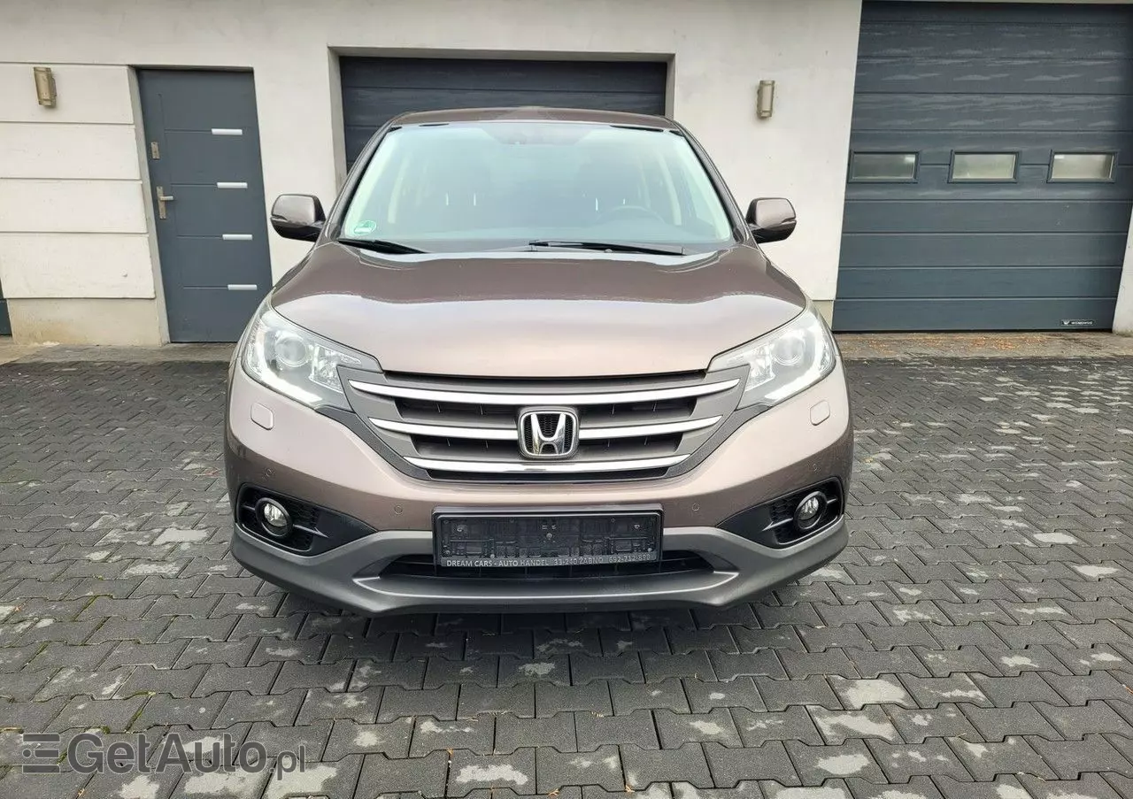 HONDA CR-V 