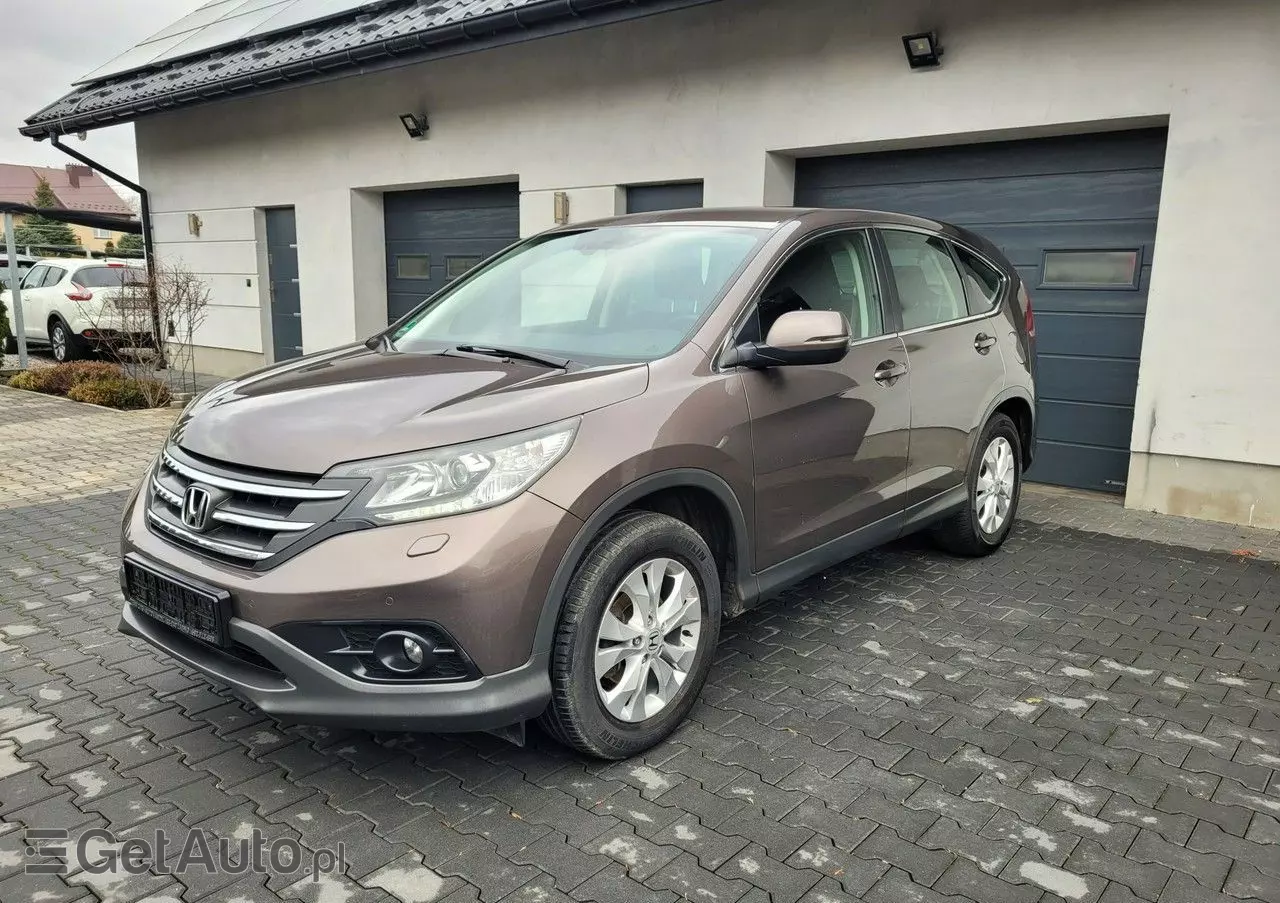 HONDA CR-V 