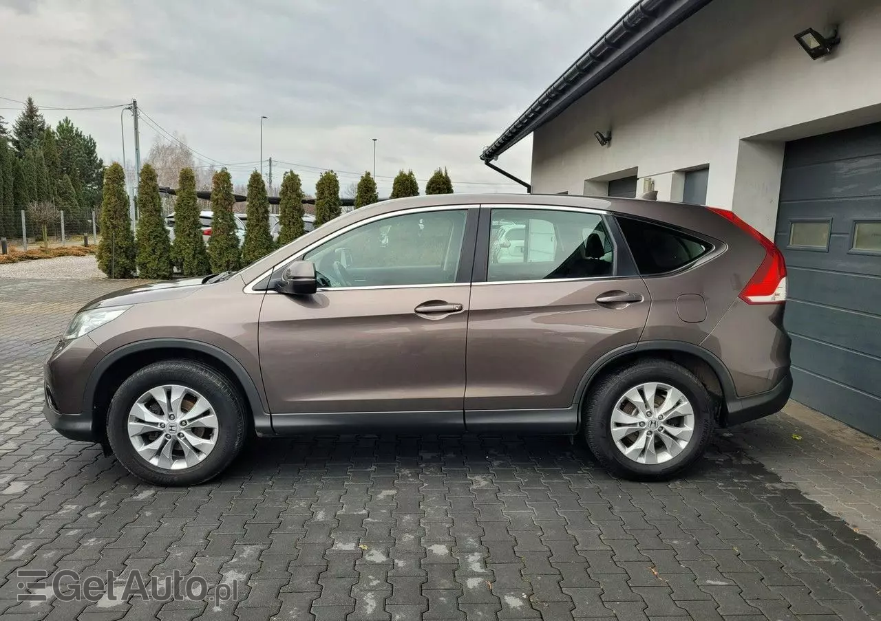 HONDA CR-V 
