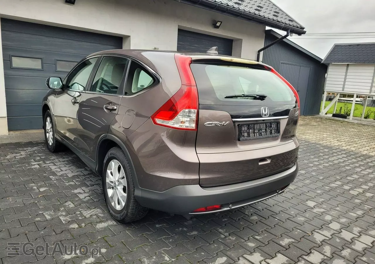 HONDA CR-V 
