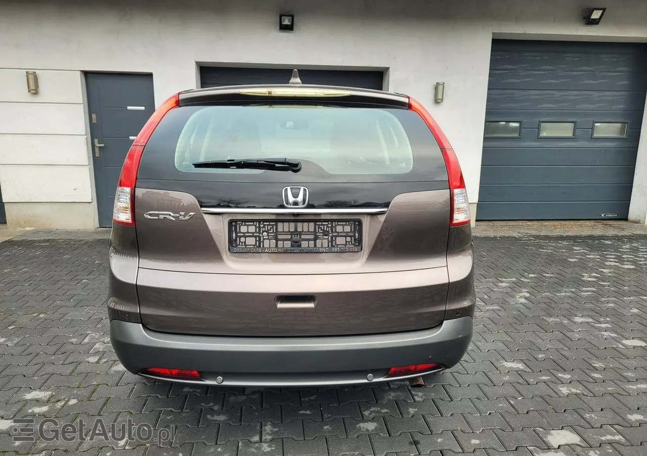HONDA CR-V 