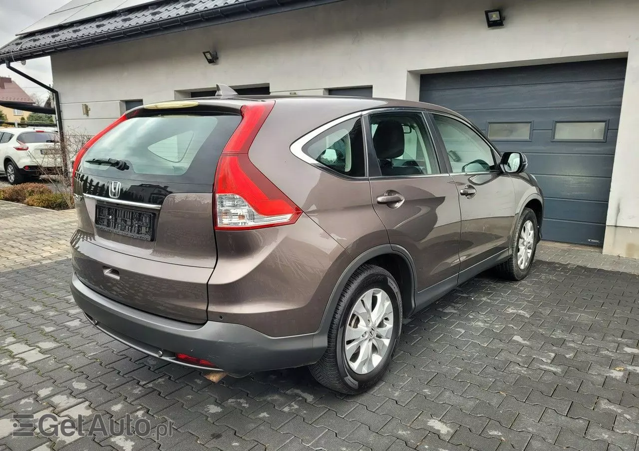 HONDA CR-V 
