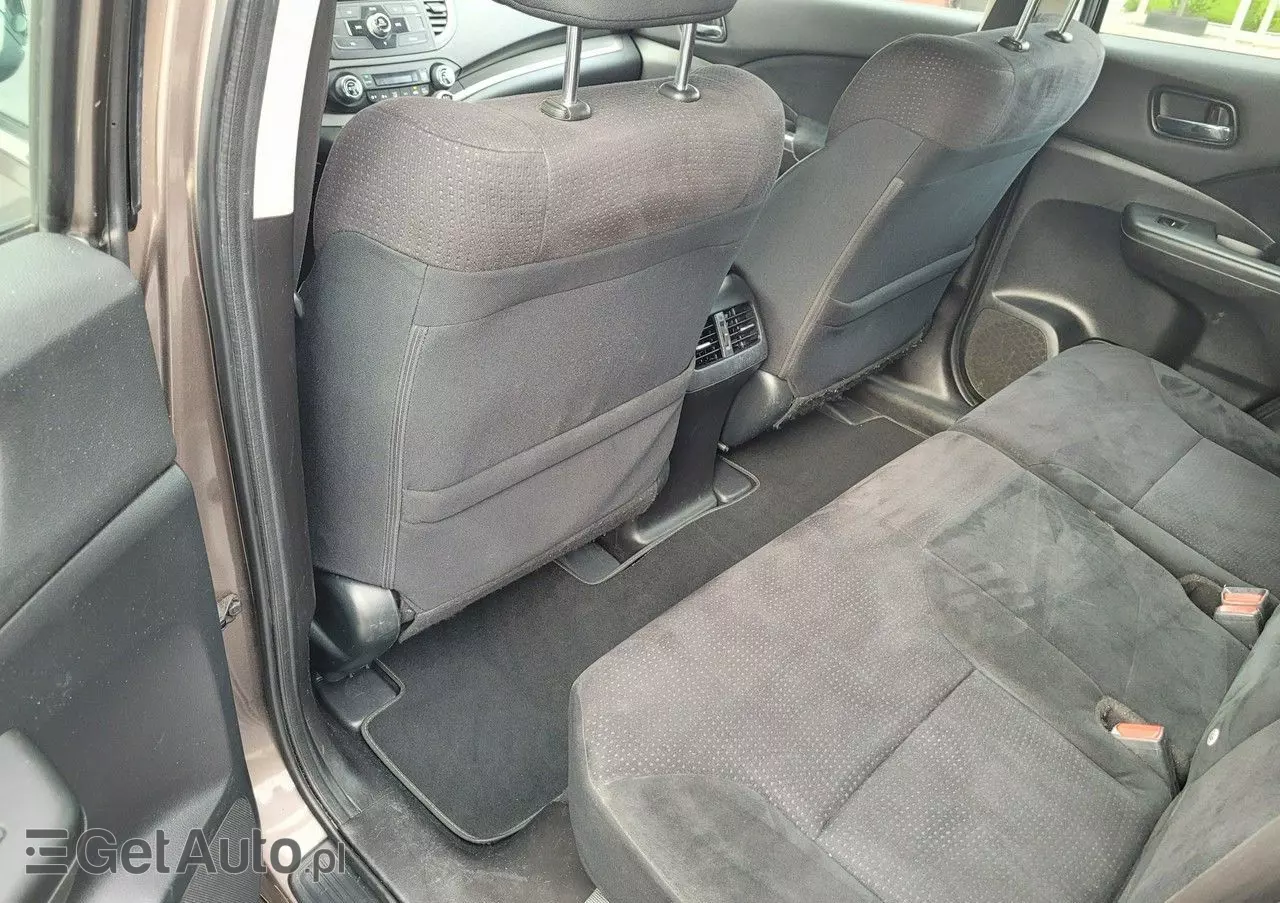 HONDA CR-V 
