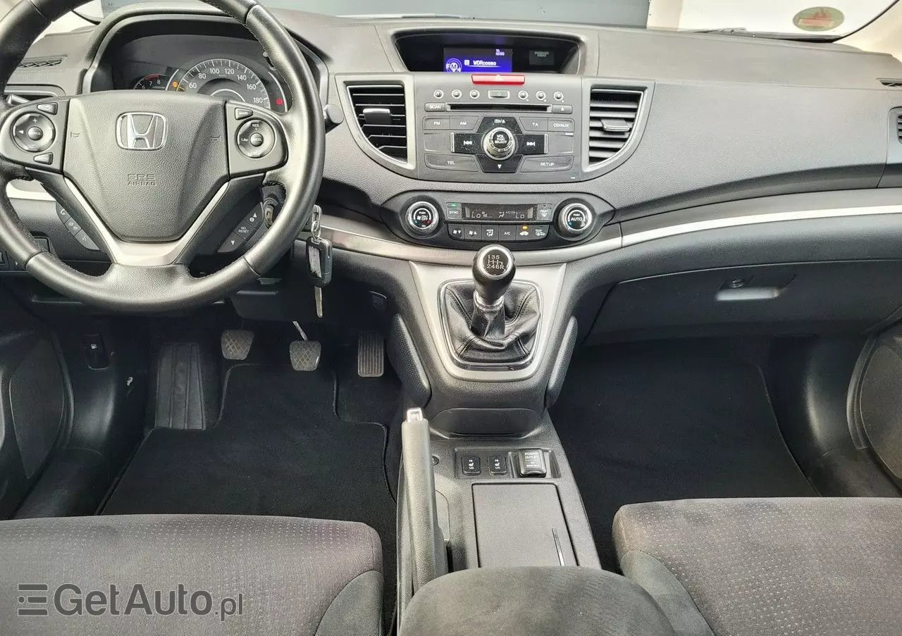 HONDA CR-V 