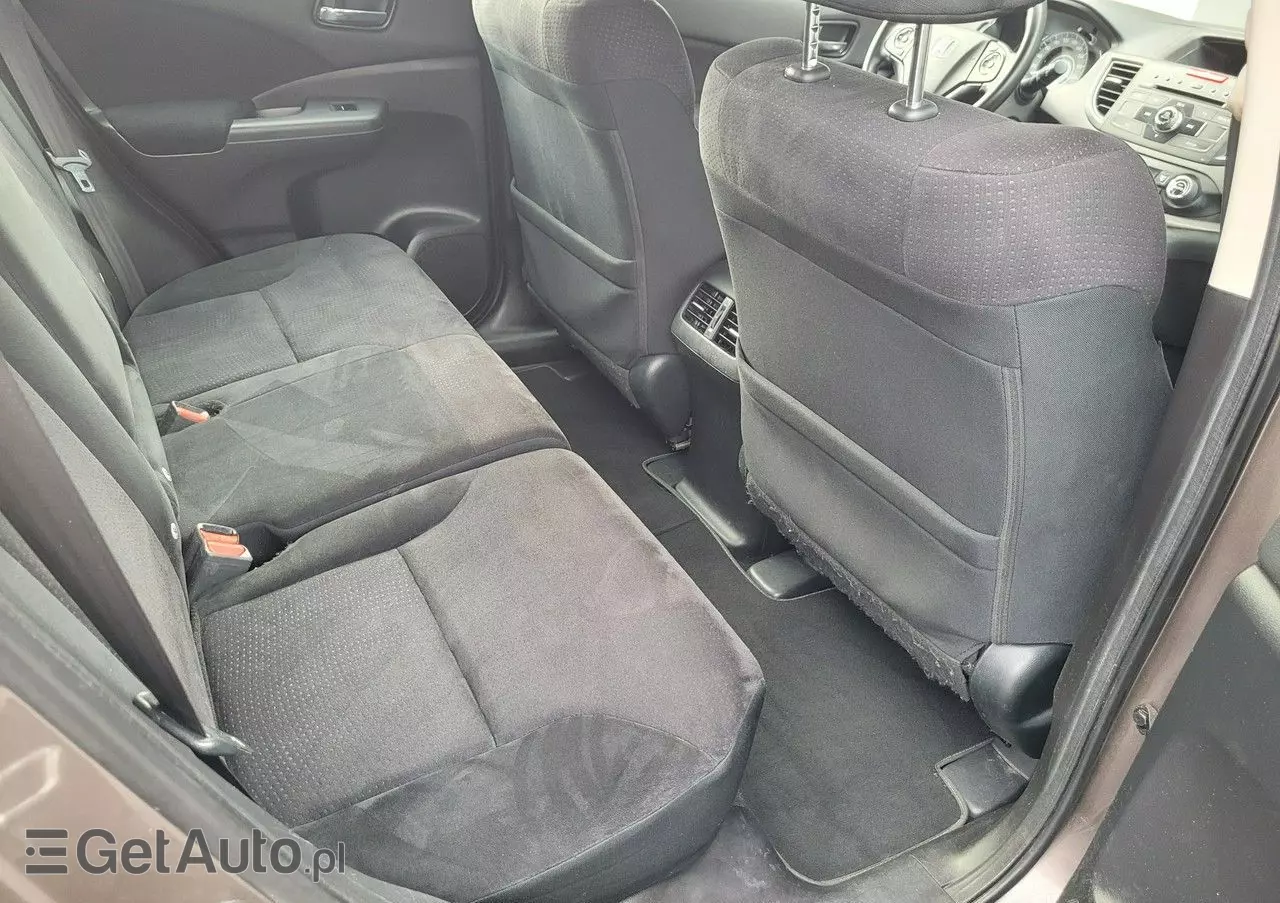 HONDA CR-V 
