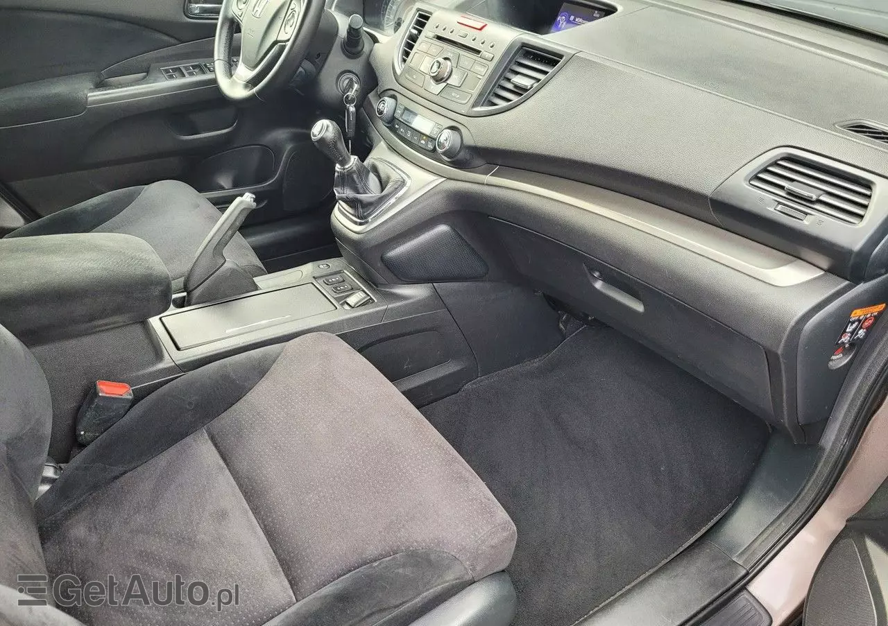 HONDA CR-V 