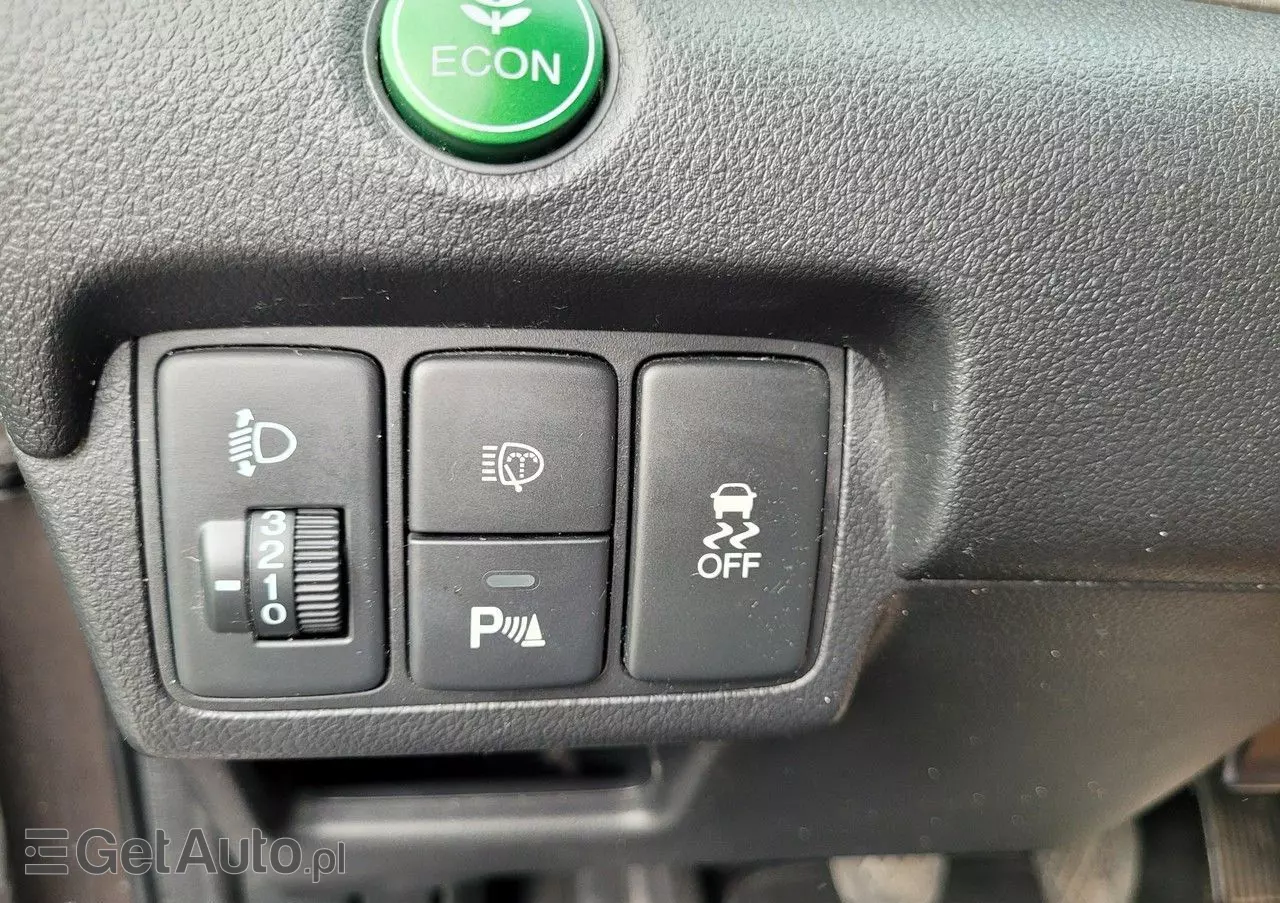 HONDA CR-V 