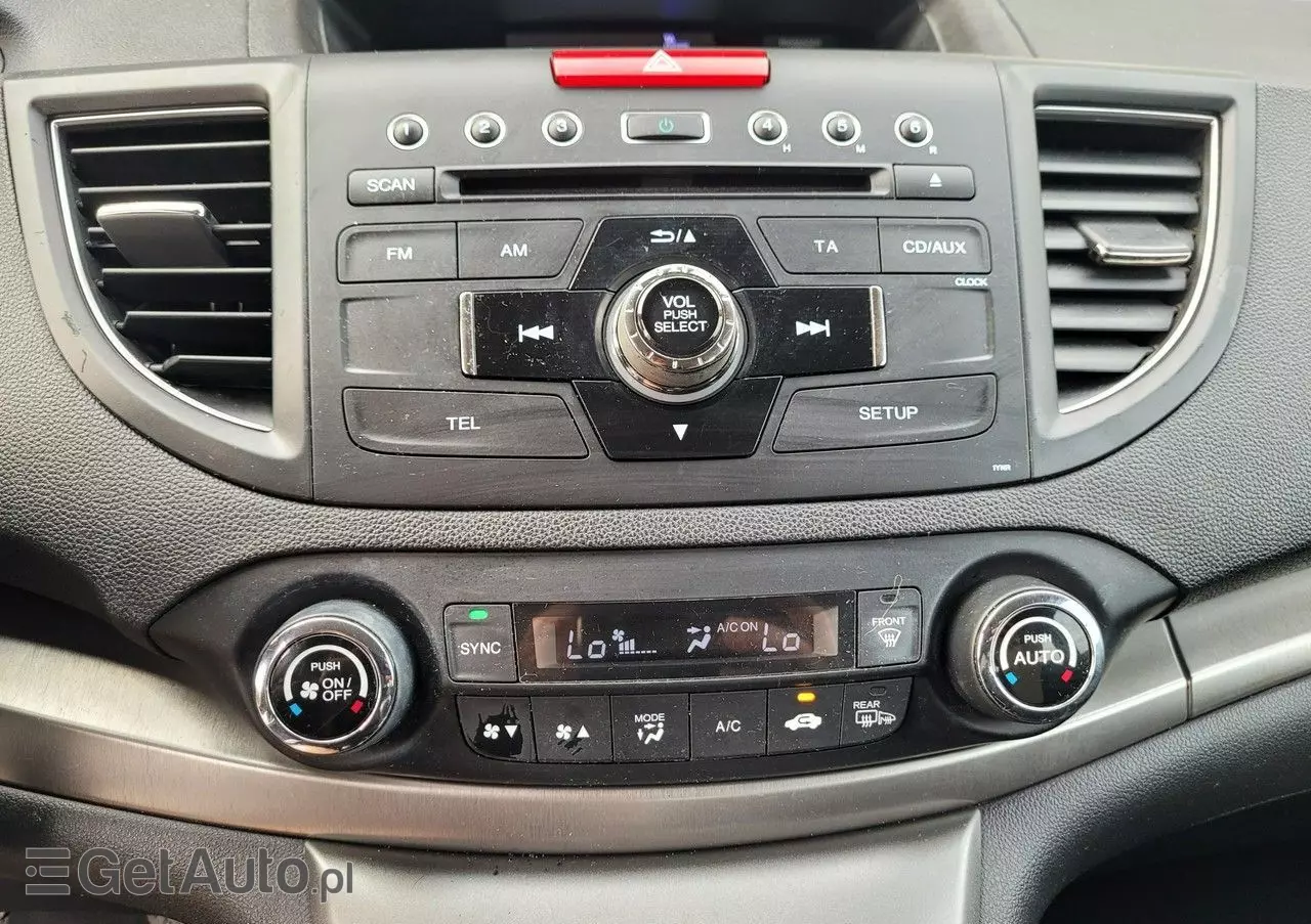 HONDA CR-V 