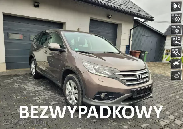 HONDA CR-V 