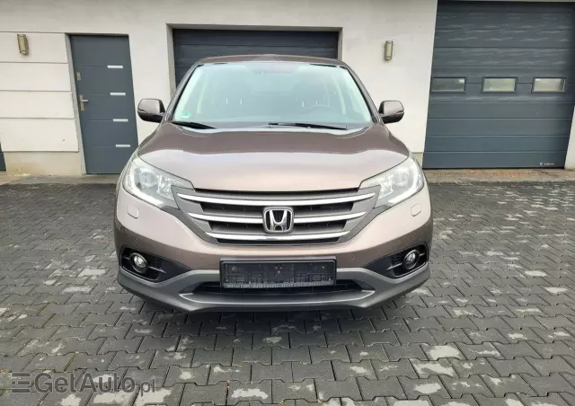 HONDA CR-V 