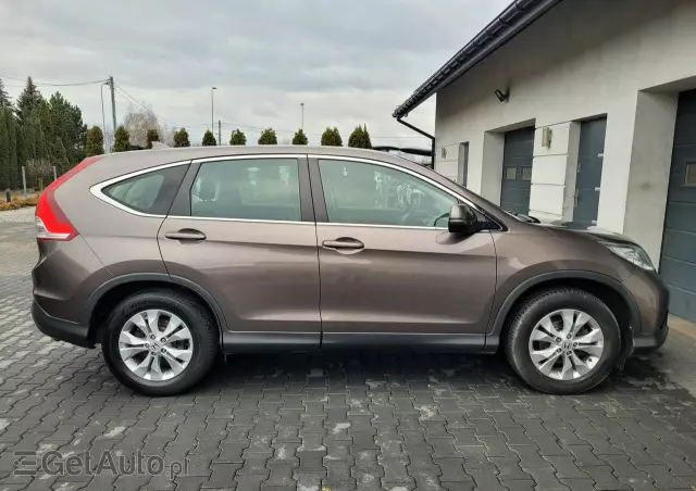 HONDA CR-V 