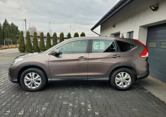 HONDA CR-V 