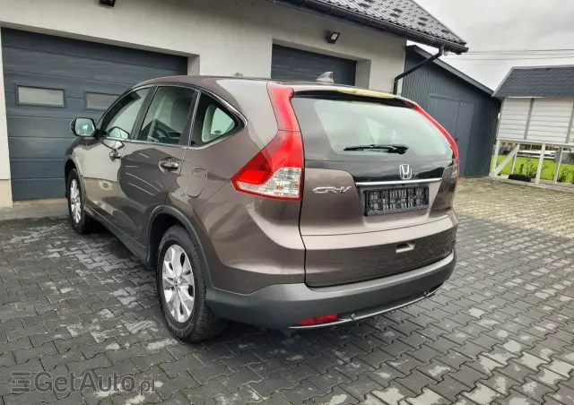 HONDA CR-V 