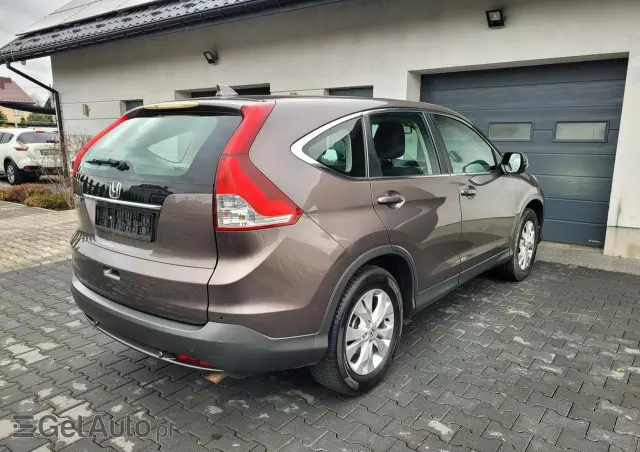 HONDA CR-V 