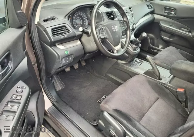 HONDA CR-V 
