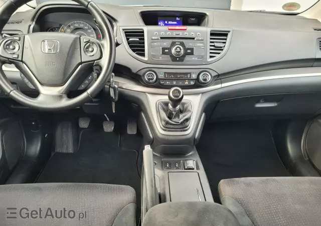 HONDA CR-V 