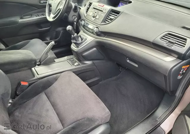 HONDA CR-V 