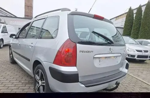 PEUGEOT 307 