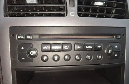 PEUGEOT 307 