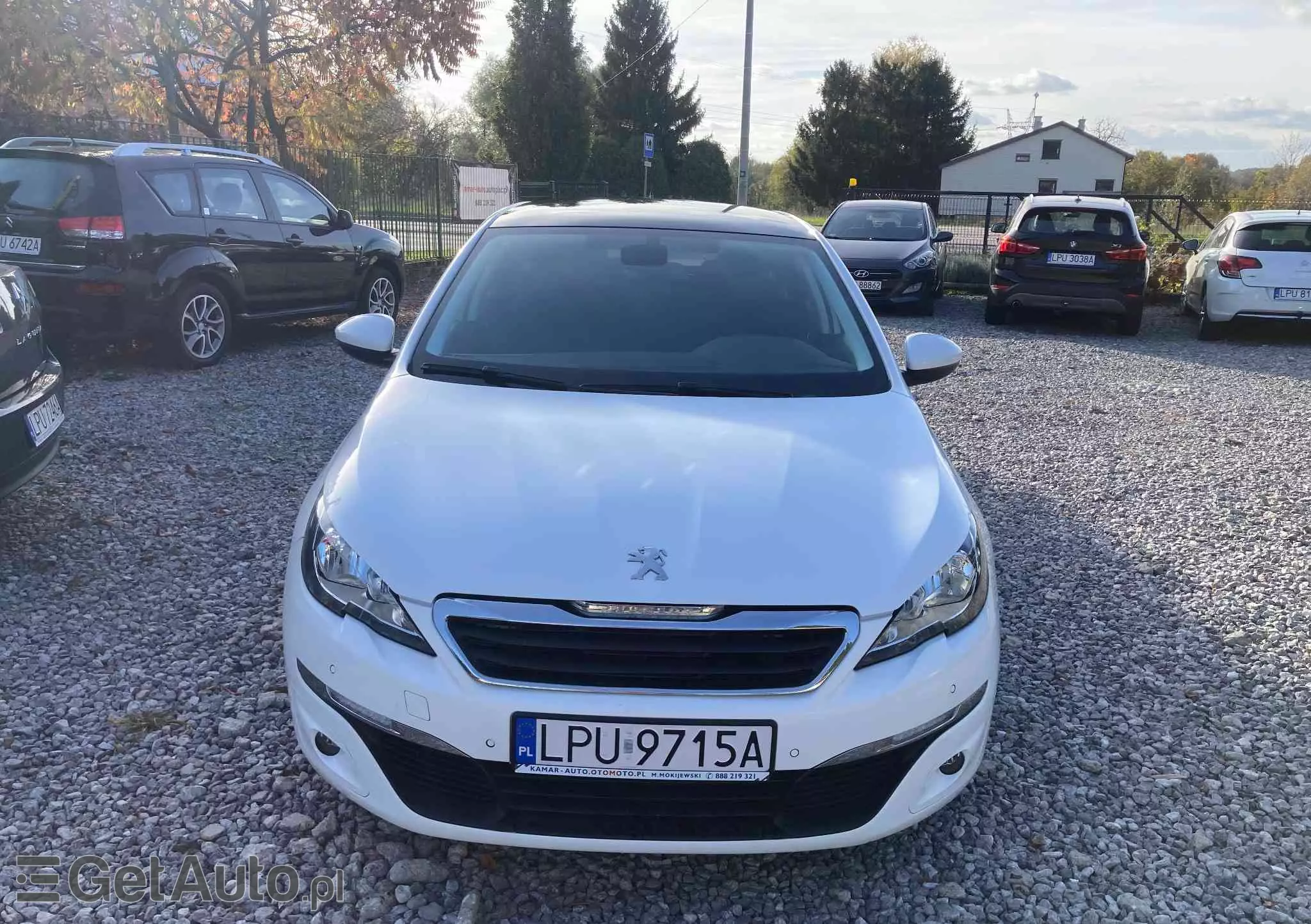 PEUGEOT 308 1.6 BlueHDi Active S&S