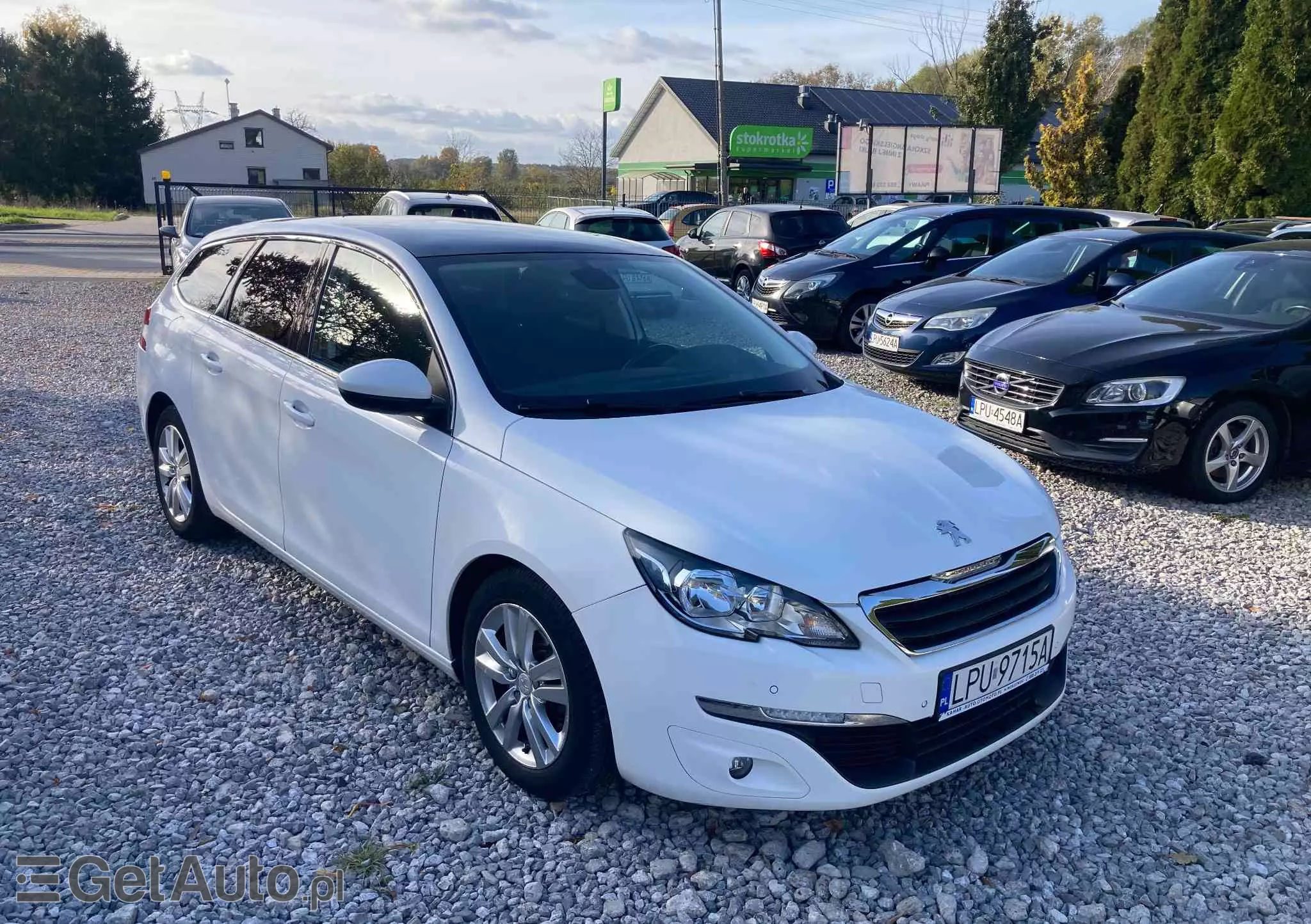 PEUGEOT 308 1.6 BlueHDi Active S&S