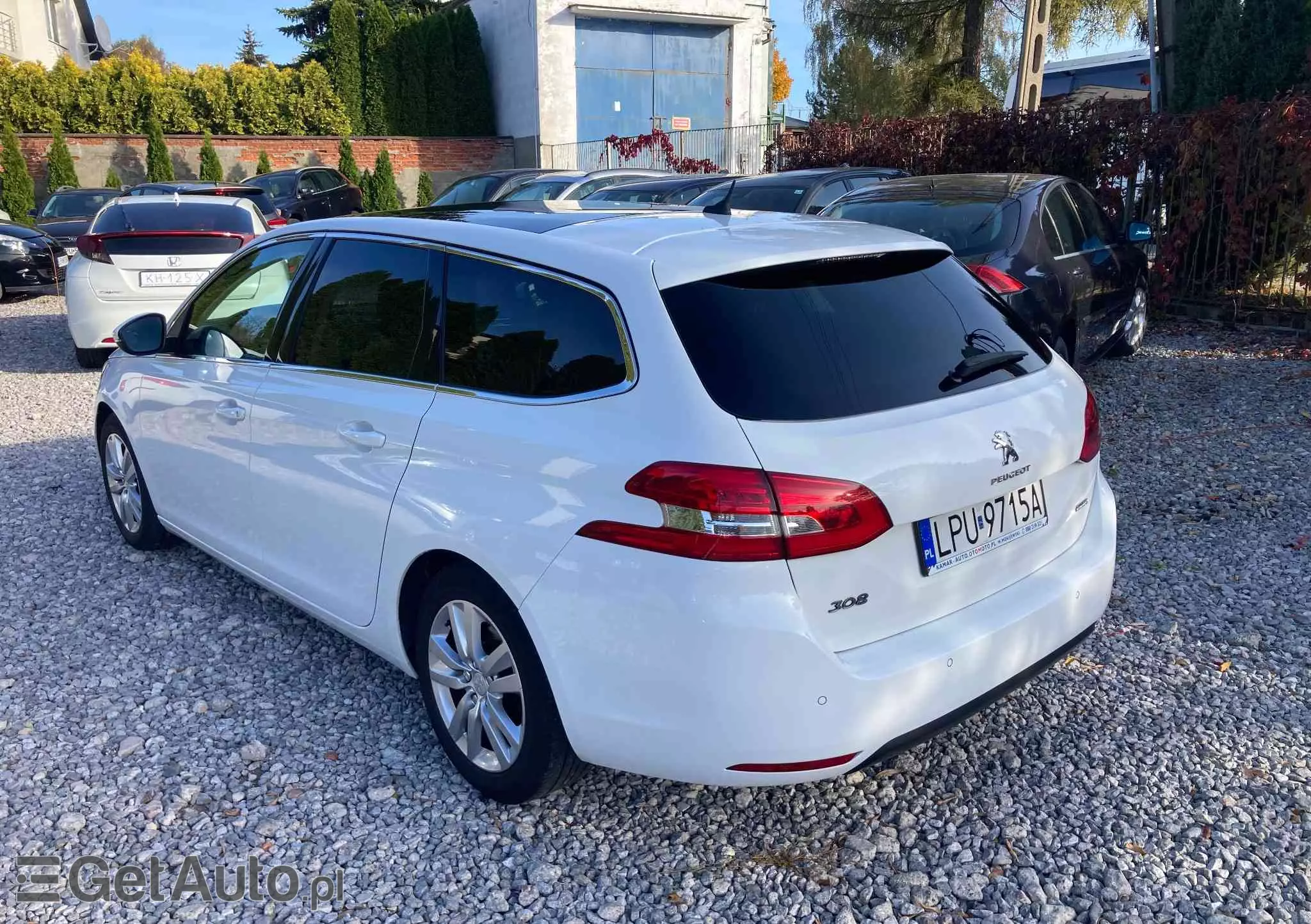 PEUGEOT 308 1.6 BlueHDi Active S&S
