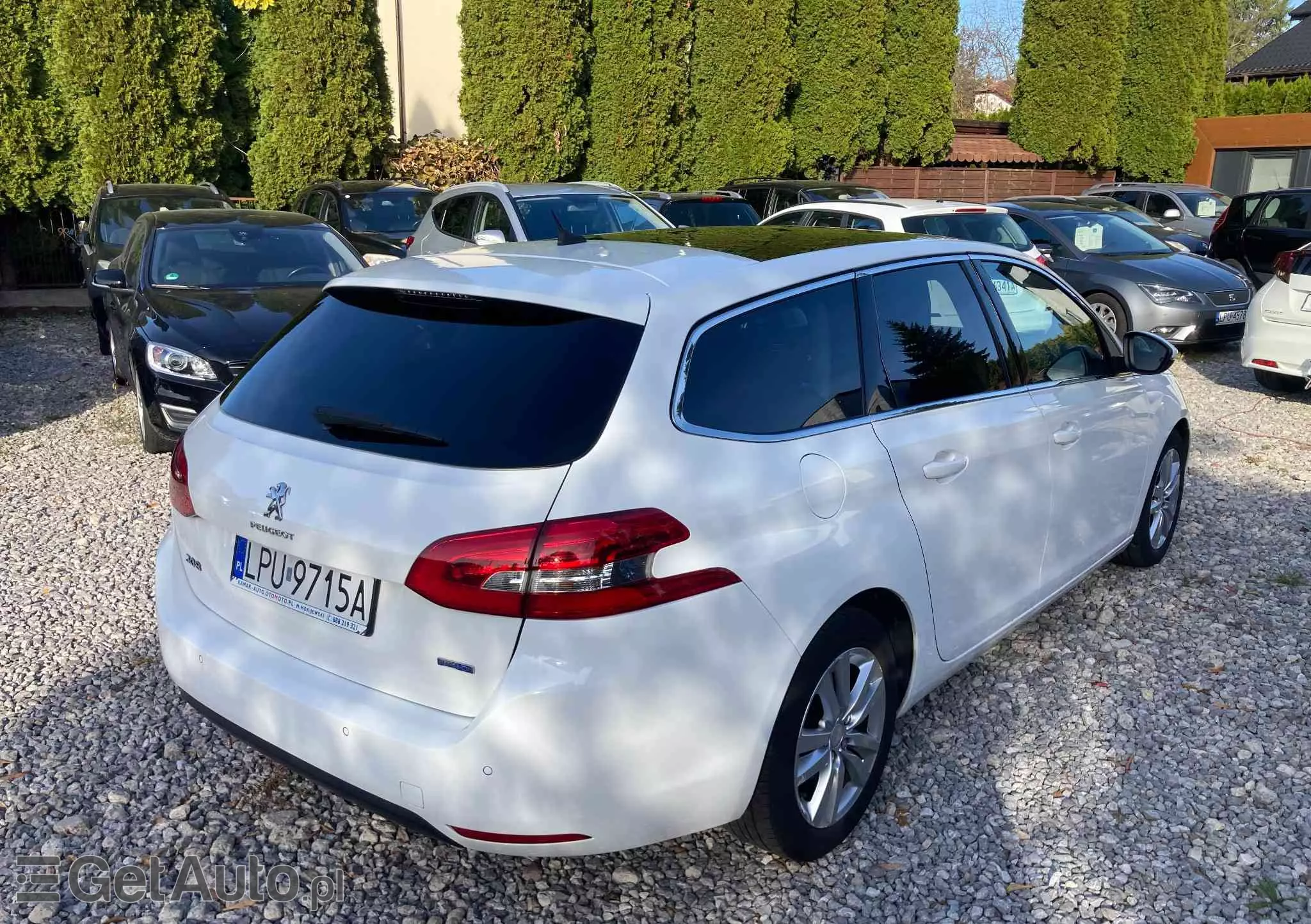 PEUGEOT 308 1.6 BlueHDi Active S&S