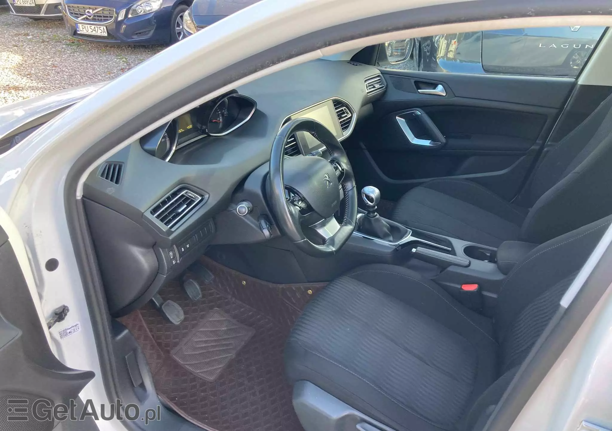 PEUGEOT 308 1.6 BlueHDi Active S&S