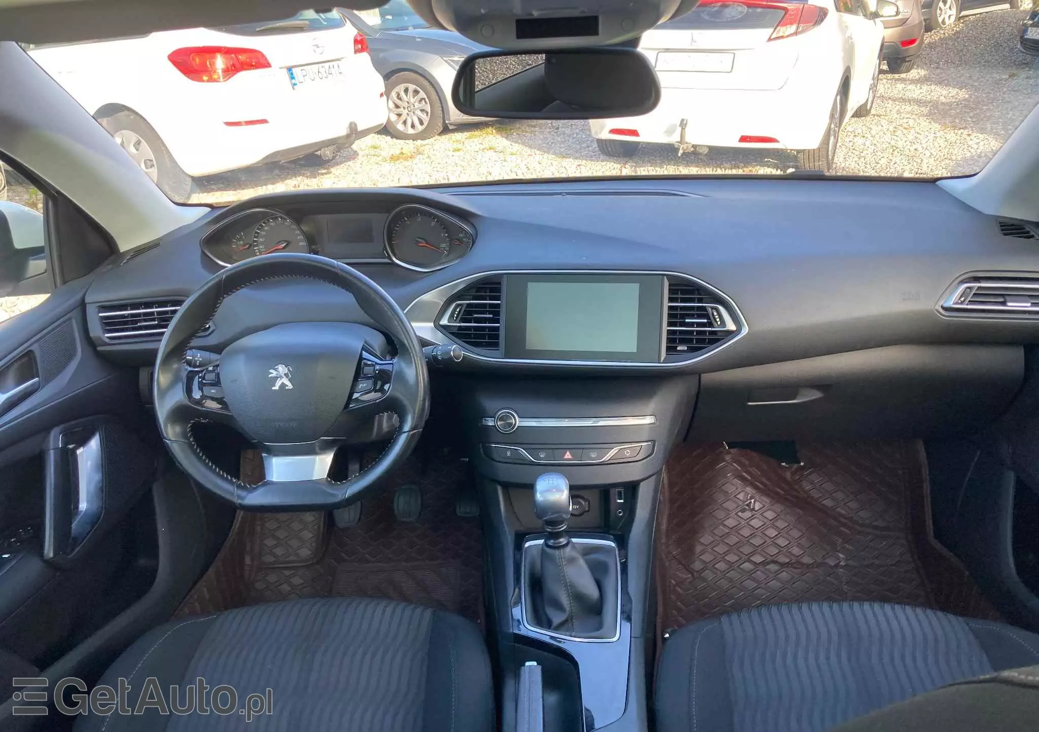 PEUGEOT 308 1.6 BlueHDi Active S&S