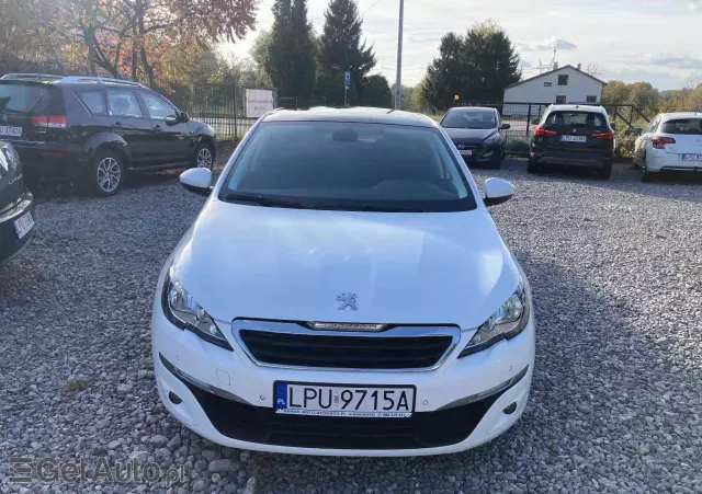 PEUGEOT 308 1.6 BlueHDi Active S&S