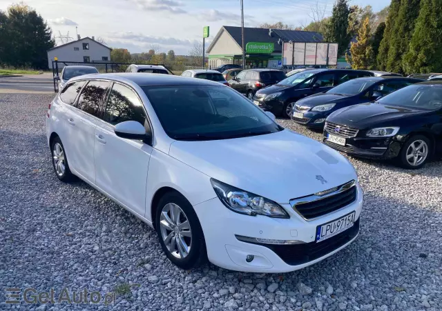 PEUGEOT 308 1.6 BlueHDi Active S&S