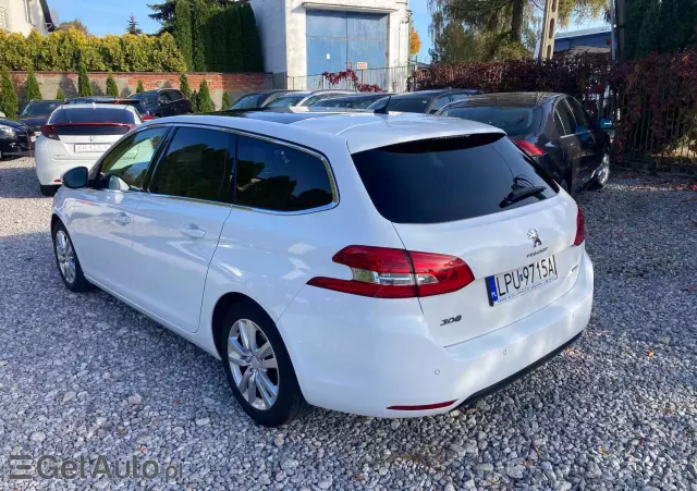 PEUGEOT 308 1.6 BlueHDi Active S&S