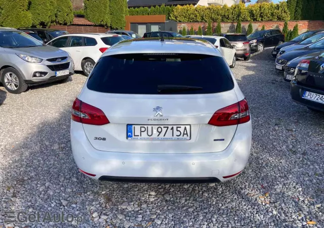 PEUGEOT 308 1.6 BlueHDi Active S&S