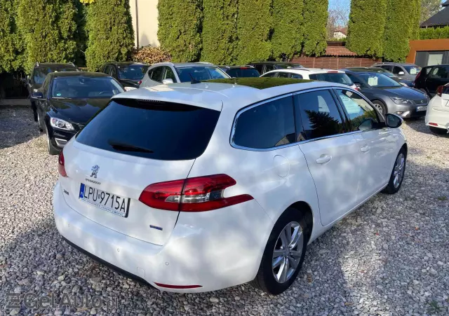 PEUGEOT 308 1.6 BlueHDi Active S&S