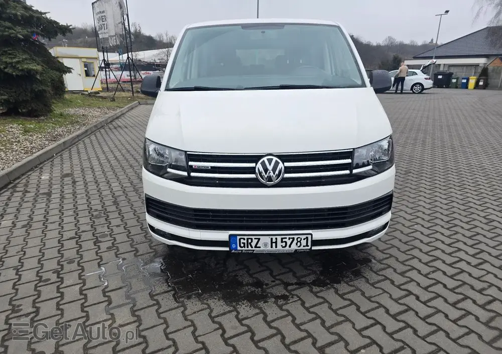 VOLKSWAGEN Multivan 2.0 TDI L1 Edition 4Motion