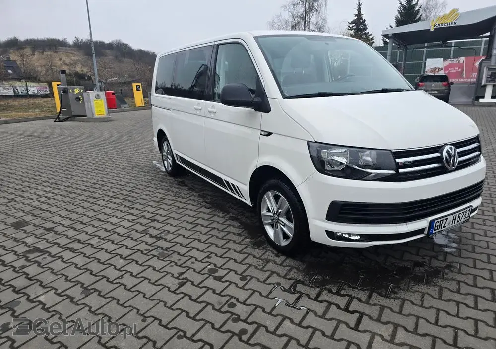 VOLKSWAGEN Multivan 2.0 TDI L1 Edition 4Motion