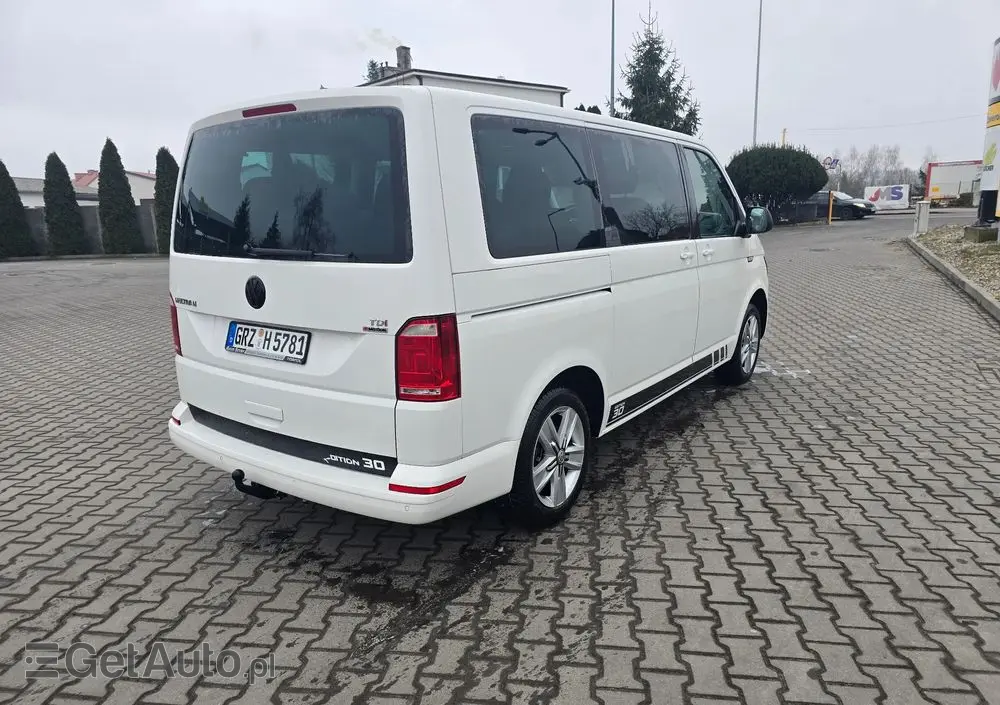 VOLKSWAGEN Multivan 2.0 TDI L1 Edition 4Motion