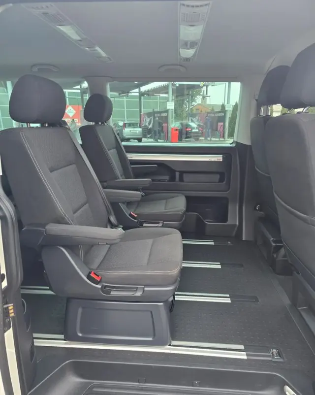 VOLKSWAGEN Multivan 2.0 TDI L1 Edition 4Motion