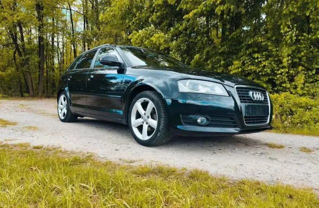 AUDI A3 
