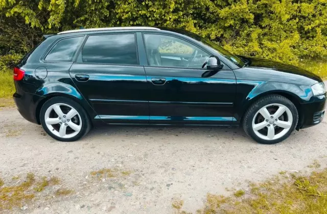 AUDI A3 
